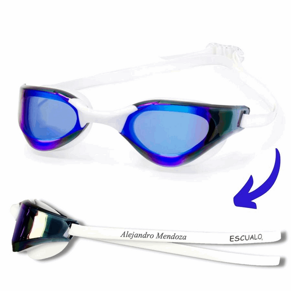 GOGGLES FREYA AZUL PERSONALIZABLES